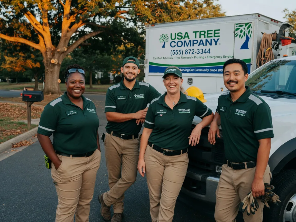 Tree Care company in Early Branch, SC