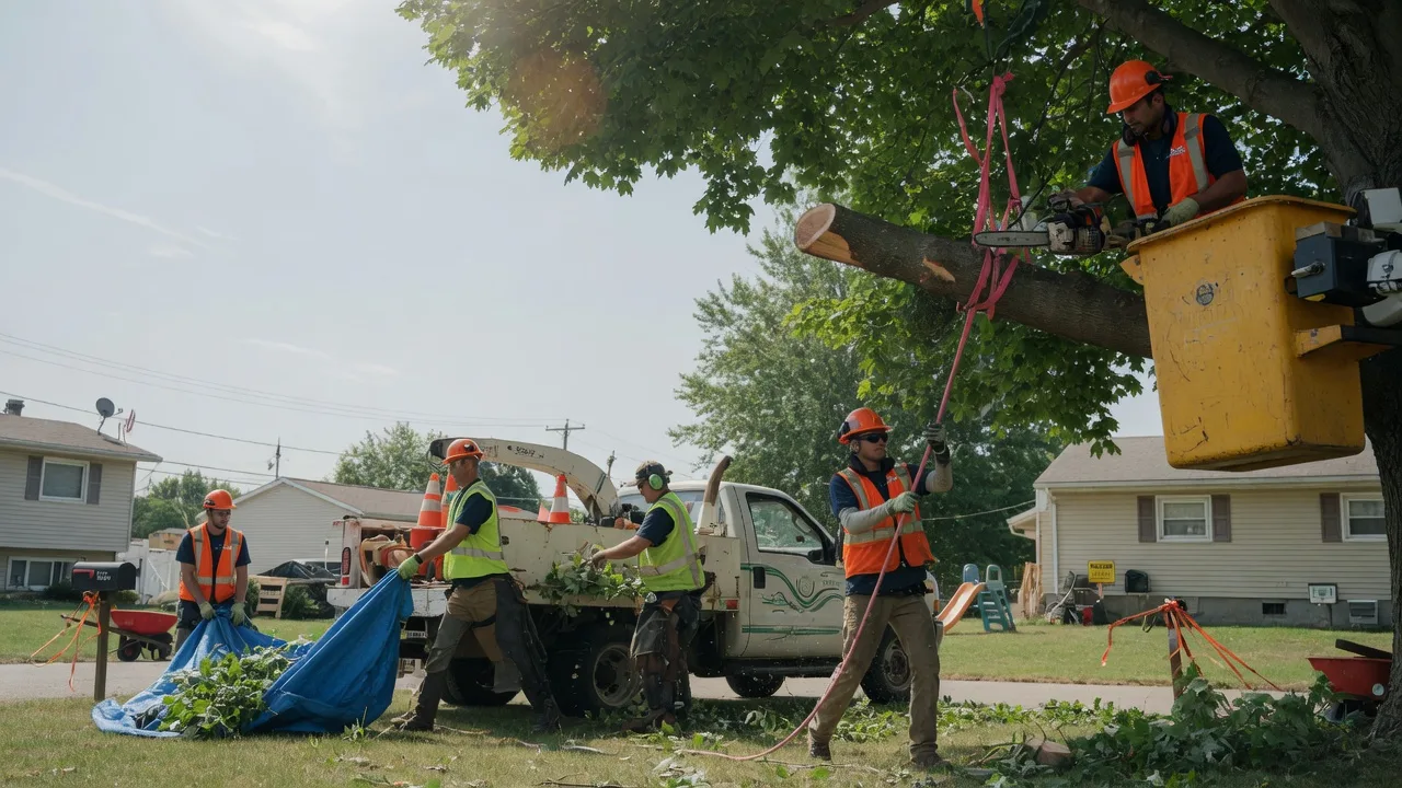 Tree Care in Early Branch, SC near me